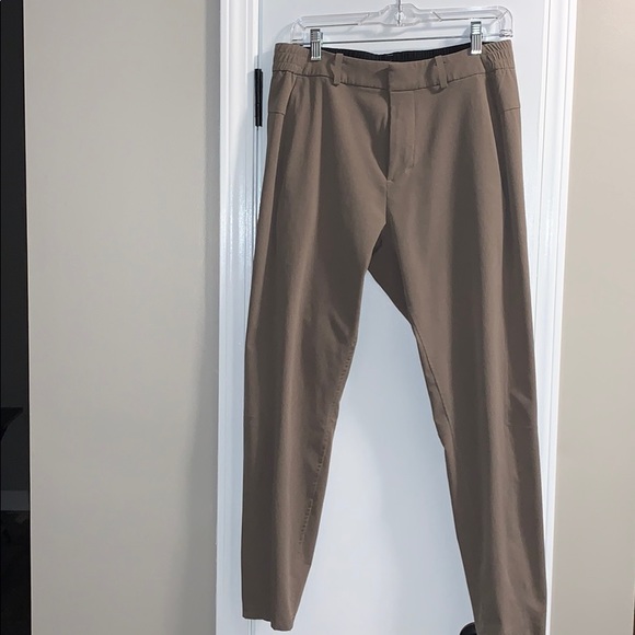 Lululemon Shadow Lite Pants 